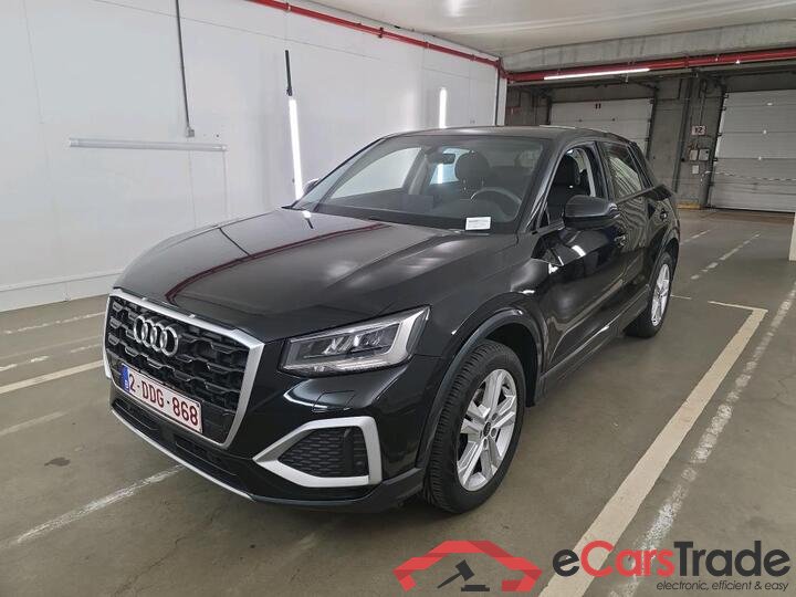 Audi Q2 Q2 1.5 35 TFSI S tronic Adv. B. Ed. 110kW/150pk  5D/P Auto-7 - CO2 indicatief