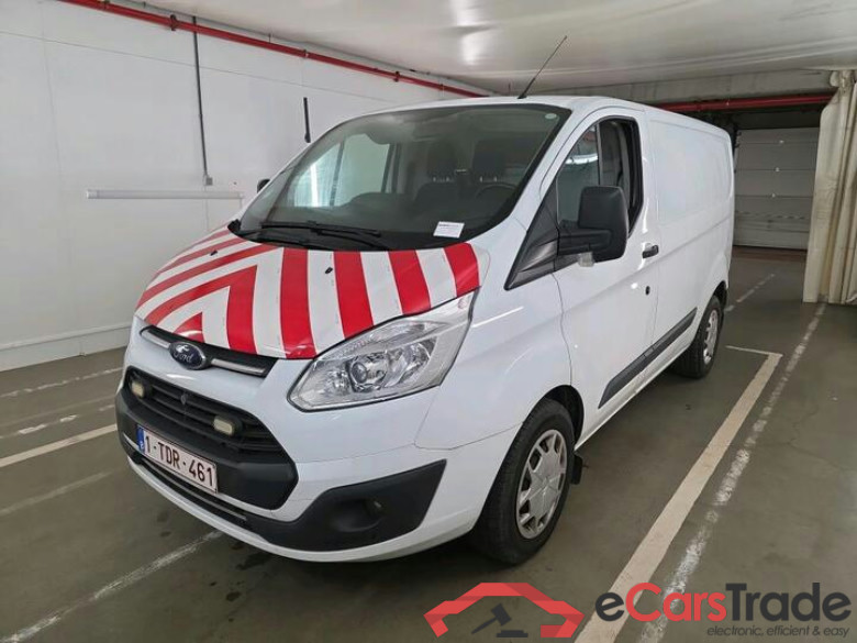 Ford Transit Custom TRANSIT CUSTOM 340S FOU SWB DSL 2.0 TDCi L1H1 Trend 96kw/130pk 5D/P M6 #1