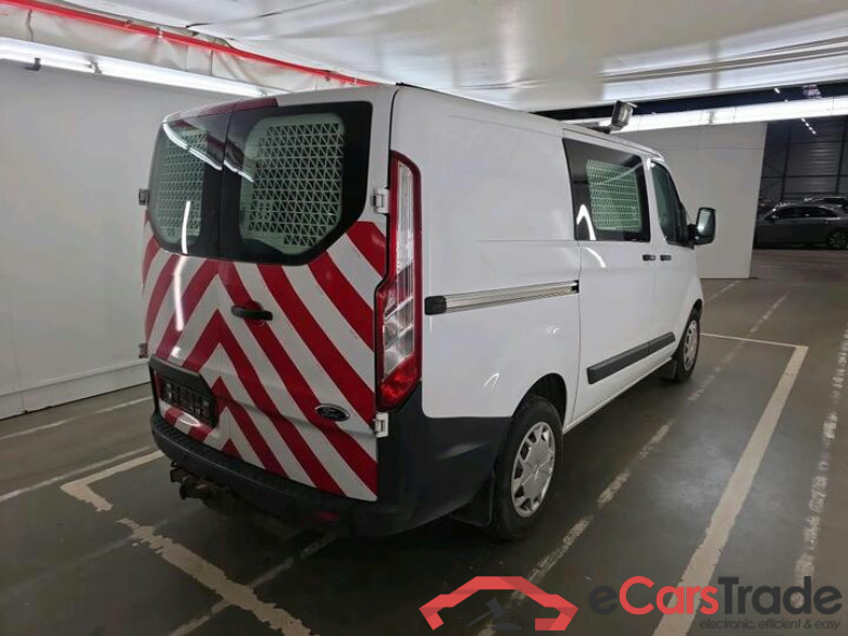 Ford Transit Custom TRANSIT CUSTOM 340S FOU SWB DSL 2.0 TDCi L1H1 Trend 96kw/130pk 5D/P M6 #4