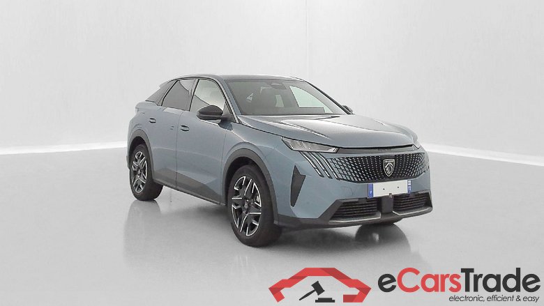 Peugeot 3008 Allure 1.2L Hybrid 145ch