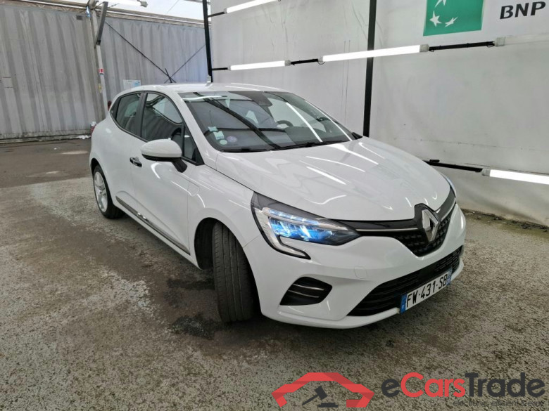 Clio V Business 1.0 SCe 70CV BVM5 E6dT #4