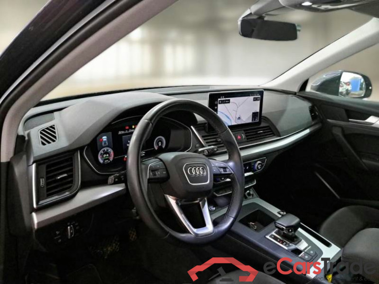AUDI Q5 SPORTBACK / 2020 / 5P / SUV 35 TDI BUSINESS ADVANCED S TRONIC #3