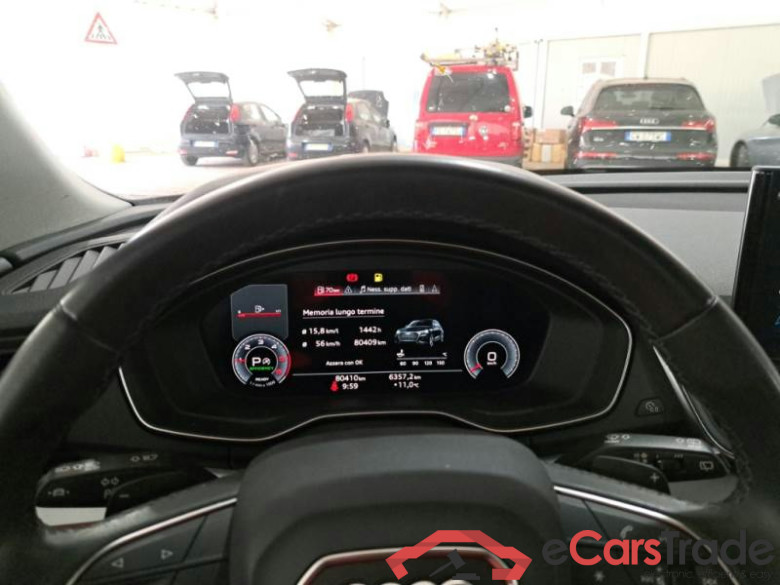 AUDI Q5 SPORTBACK / 2020 / 5P / SUV 35 TDI BUSINESS ADVANCED S TRONIC #4