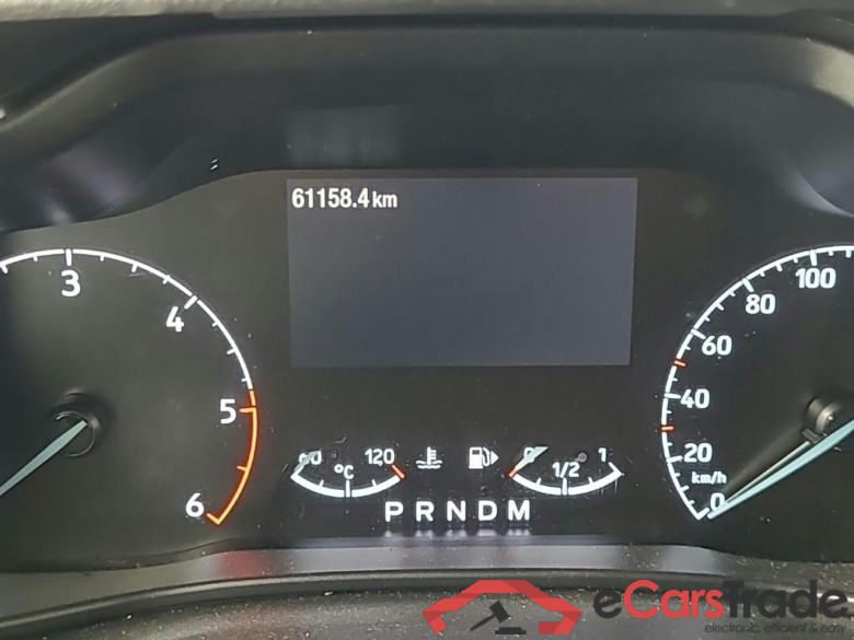 FORD Transit Connect L2 Trend 1.5 TDCi EcoBlue 100 pk Auto 4D #4