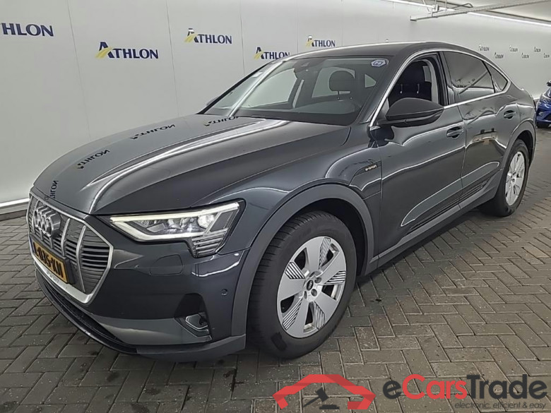 AUDI e-tron Sportback 55 quattro edition 5D 300kW #1