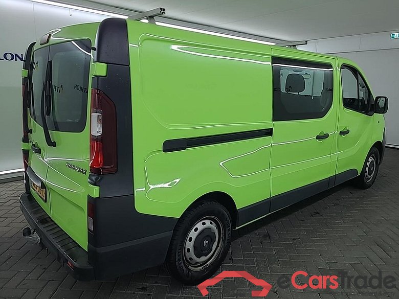 RENAULT Trafic GB L2H1 T29 ENERGY 1.6 dCi 95 Comfort DC 4D 70kW