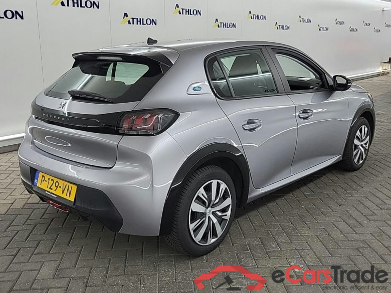 PEUGEOT e-208 Active 50kWh 136 5D #3