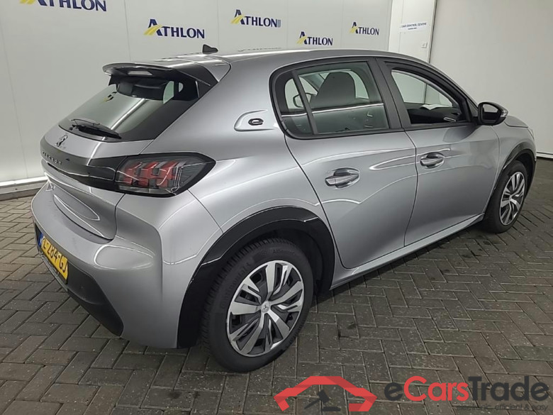 PEUGEOT e-208 Active 50kWh 136 5D #3