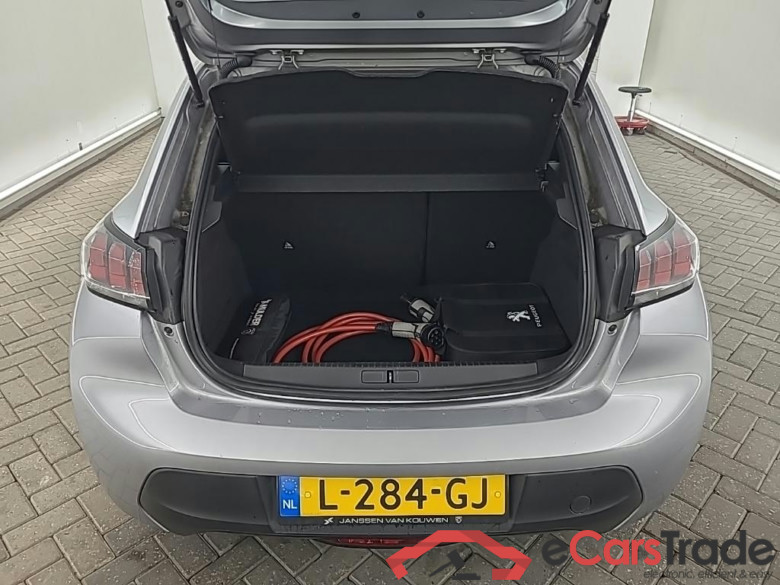PEUGEOT e-208 Active 50kWh 136 5D #5