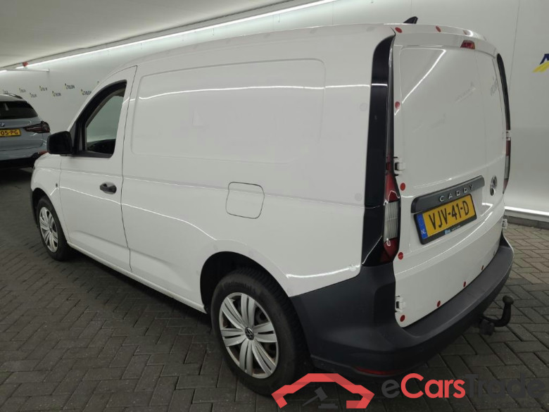 VOLKSWAGEN Caddy 2.0 TDI 75kW 4D #4