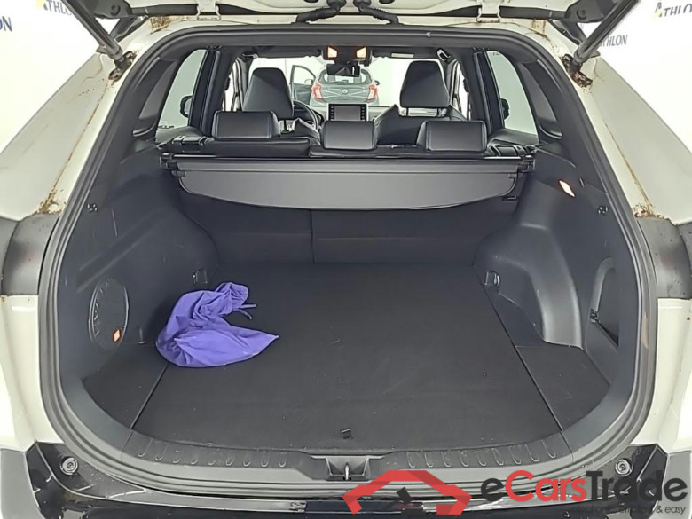TOYOTA RAV4 2.5 Hybrid 2WD Bi-Tone Automaat 5D 160kW #5
