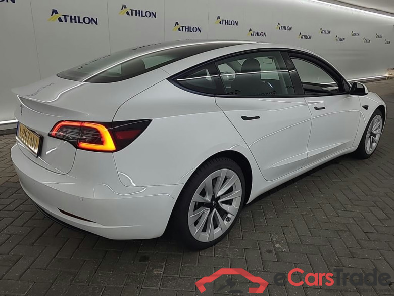 Tesla Model 3 Standard Range Plus RWD 4D 225kW #3