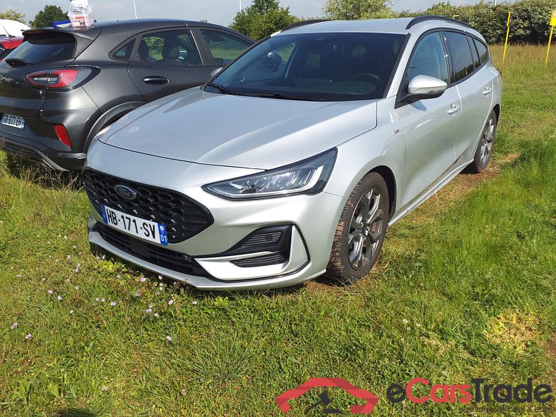 FORD Focus FORD Focus 1.0 SW ST-LINE X 155 ch S&S (mHEV) Powershift +  winter pack