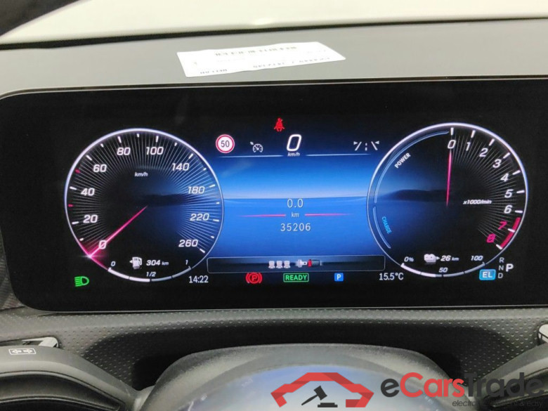 Mercedes-Benz Classe A Berline A 250 e Business Line DCT 4d #6