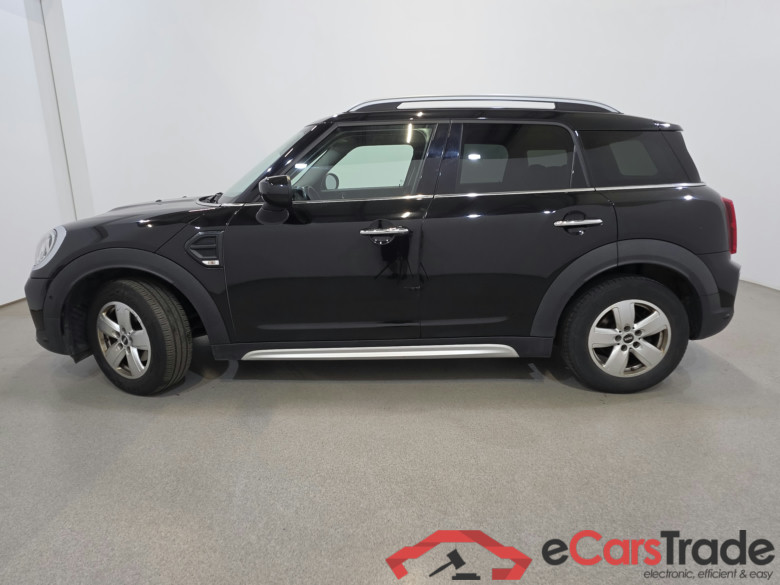 Mini One D Countryman Facelift 1.5d LED Virtual Navi KeylessGo Klima PDC ... #2