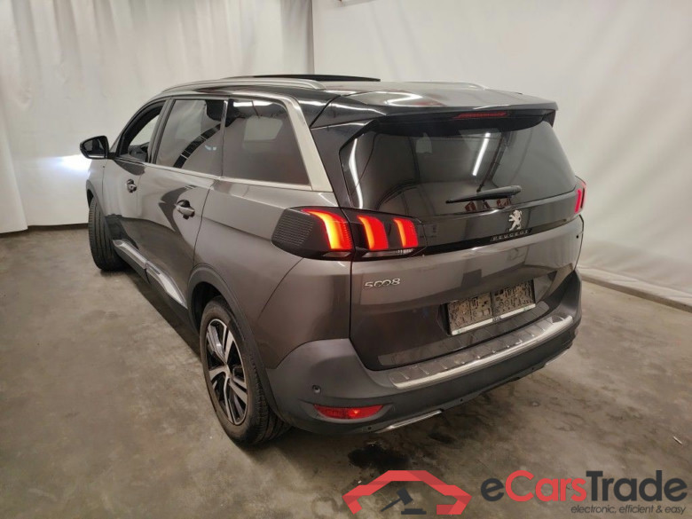 Peugeot 5008 1.5 BlueHDi 96kW S&S EAT8 GT Line 5d #1