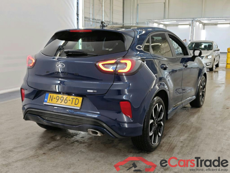 Ford Puma 1.0 EcoBoost Hybrid 125pk ST-Line X auto 5d #2