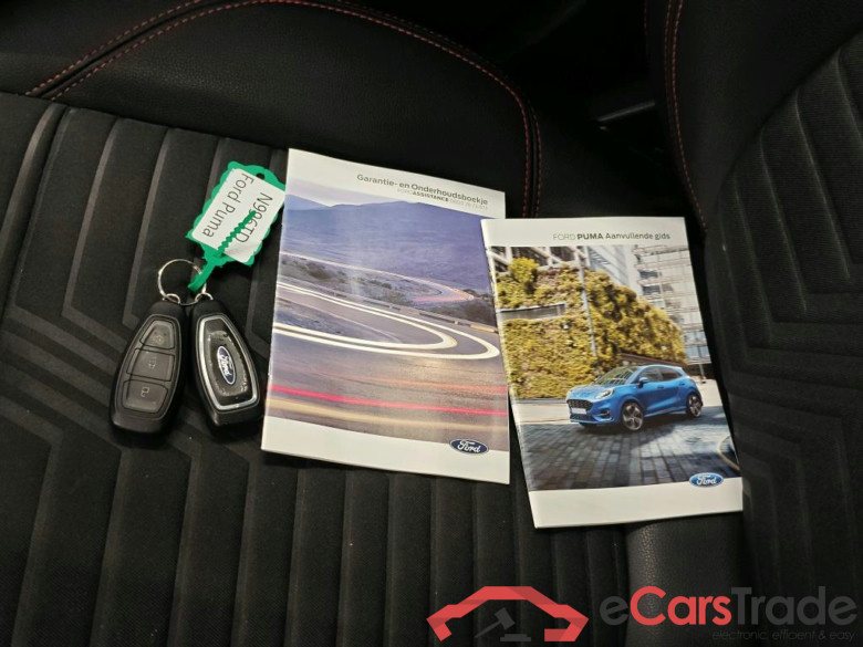 Ford Puma 1.0 EcoBoost Hybrid 125pk ST-Line X auto 5d #4