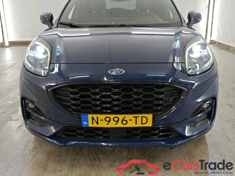 Ford Puma 1.0 EcoBoost Hybrid 125pk ST-Line X auto 5d #5
