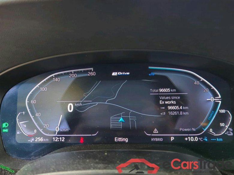 Baureihe 5 Touring 530 e 2.0 215KW AT8 E6d #5
