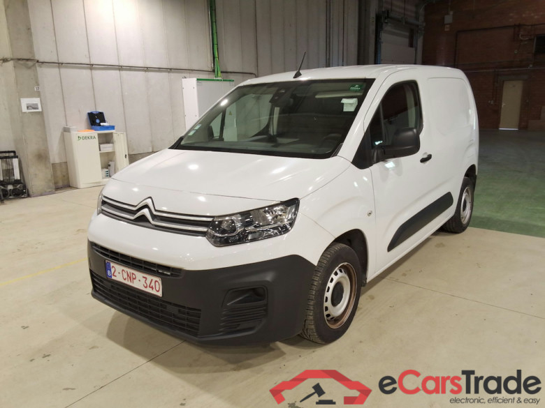 CITROAu2039N BERLINGO 1.2 PURETECH 110 S-S M LIGHT CLUB #1