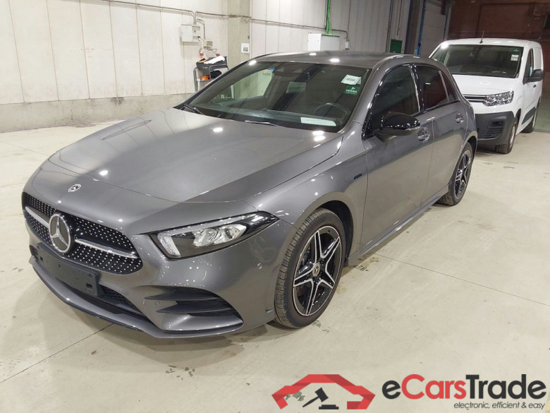 MERCEDES-BENZ A-CLASS 1.3 A 250 E DCT BUSINESS SOLUTION #1