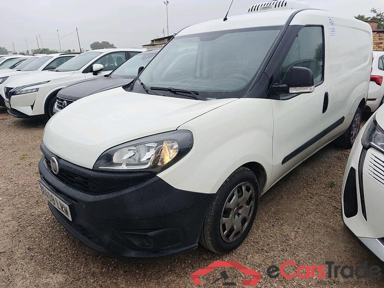 FIAT Doblò Cargo /4P/ Maxi SX 1.6 105 CV