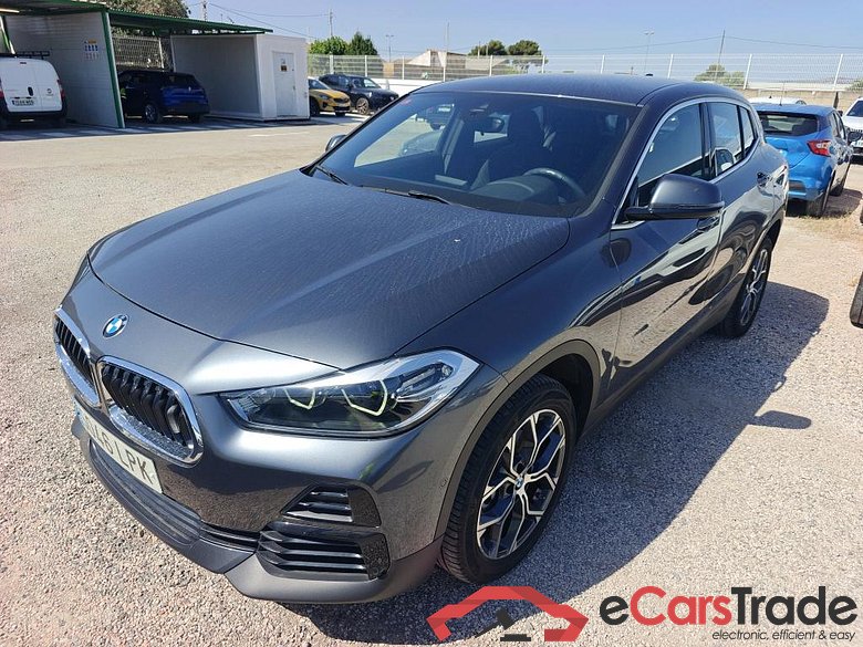 BMW X2 / 2017 / 5P / todoterreno sDrive18d