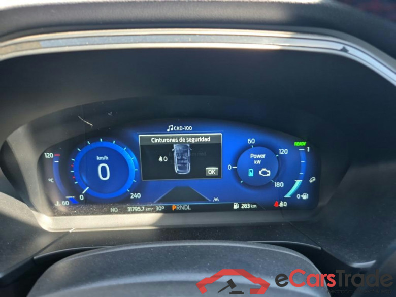 FORD Kuga / 2019 / 5P / todoterreno ST-Line 2.5 Duratec FHEV 140kW 4x4 Auto #4