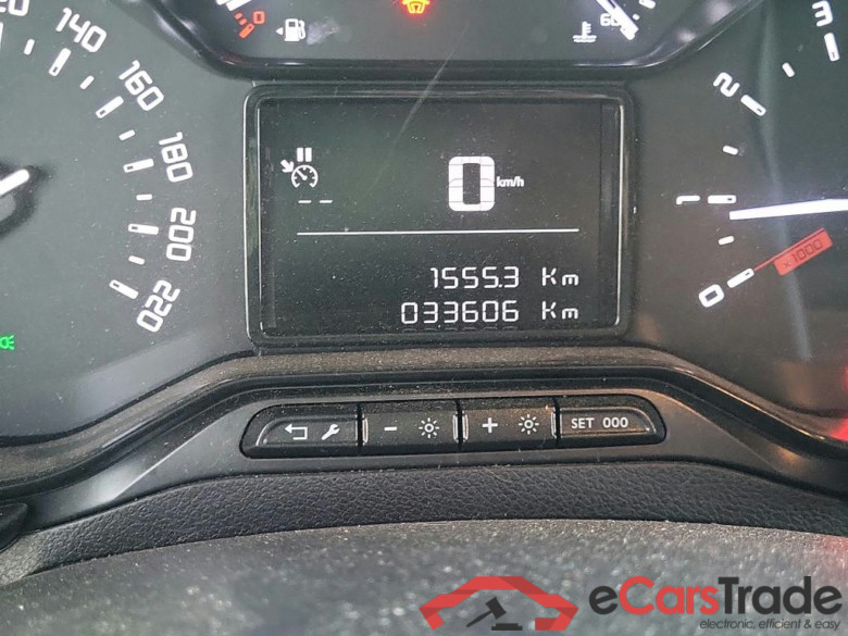 CITROEN Berlingo / 2018 / 4P / furgón derivado de turismo Talla M BlueHDi 100 CLUB #5