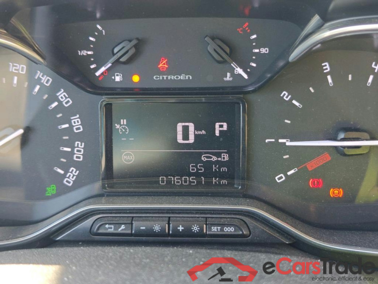 CITROEN C3 Aircross / 2021 / 5P / todoterreno PureTech 96kW (130CV) S&S EAT6 Shine #5