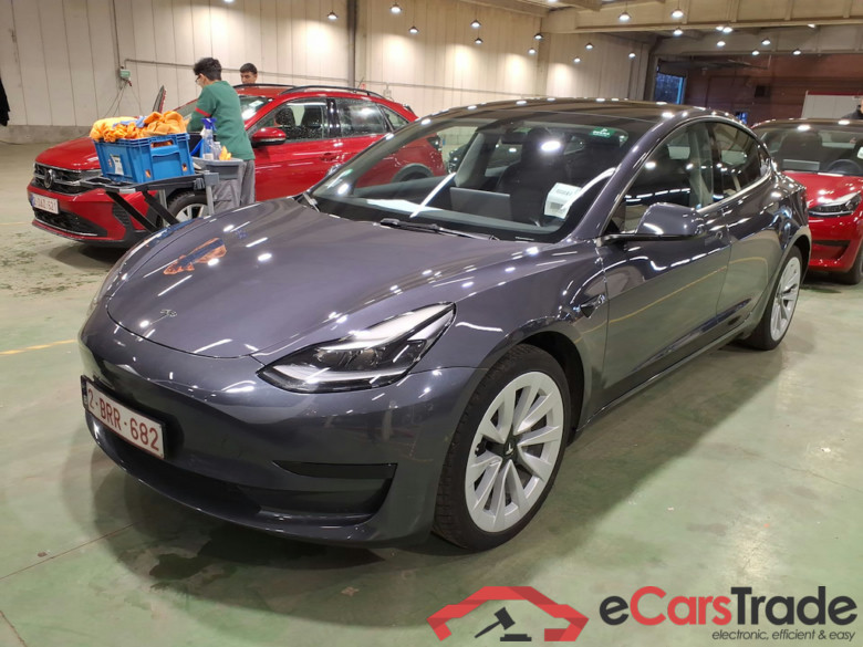 TESLA MODEL 3 BEV 50KWH STANDARD RWD PLUS AUTO #1