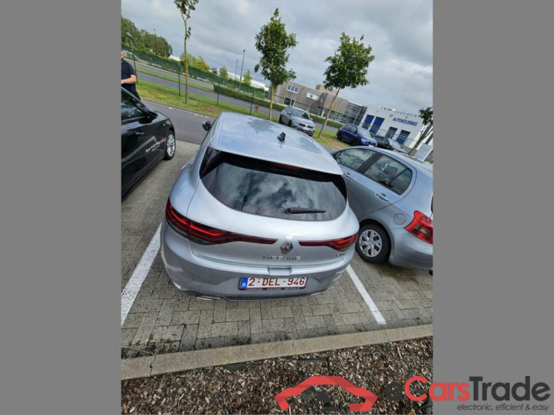 RENAULT Mégane Berline Phase II Megane 1.33 TCe R.S.Line EDC GPF (EU6D) #6