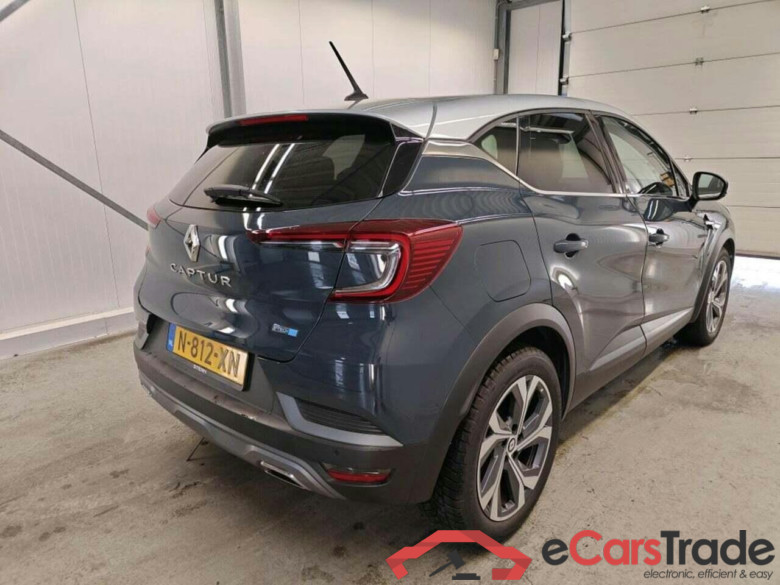 RENAULT Captur 1.6 ET H 145 RS Line #2