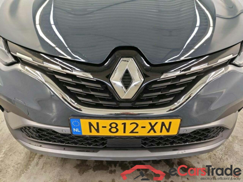 RENAULT Captur 1.6 ET H 145 RS Line #4