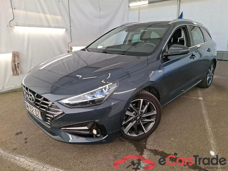 HYUNDAI i30 Sport Wagon  2020  5P  Break 10 TGDI 120 MHEV IMT CREATIVE SW