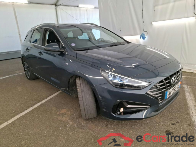HYUNDAI i30 Sport Wagon  2020  5P  Break 10 TGDI 120 MHEV IMT CREATIVE SW #4