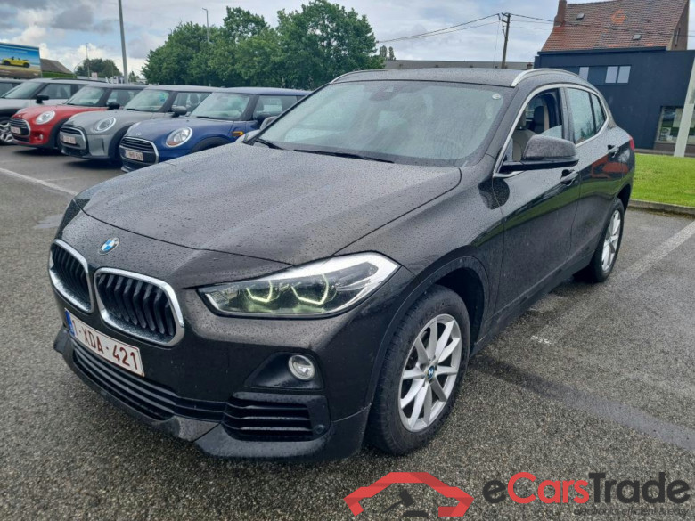 BMW - BMW X2 sDrive16dA 116PK Advantage Pack Business & Rear PDC & Camera #1