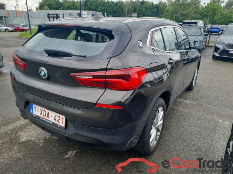 BMW - BMW X2 sDrive16dA 116PK Advantage Pack Business & Rear PDC & Camera #2