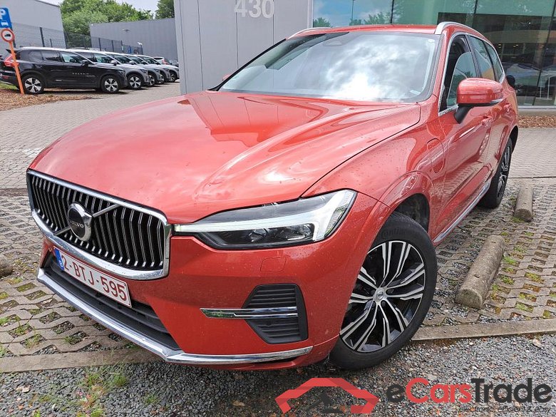 VOLVO - VOL XC60 T6 PHEV 350PK 4x4 Inscription Pack Business II With Moritz Leather & Harman Kardon Sound * HYBRID *