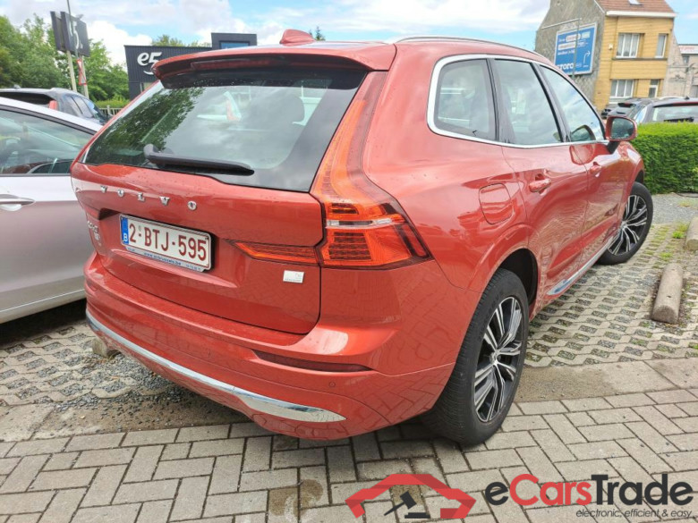 VOLVO - VOL XC60 T6 PHEV 350PK 4x4 Inscription Pack Business II With Moritz Leather & Harman Kardon Sound * HYBRID * #2