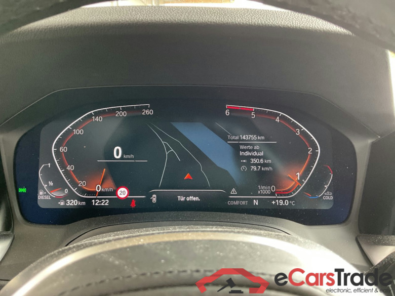 Baureihe 3 Lim. 318 d Sport Line 2.0 110KW MT6 E6d #6