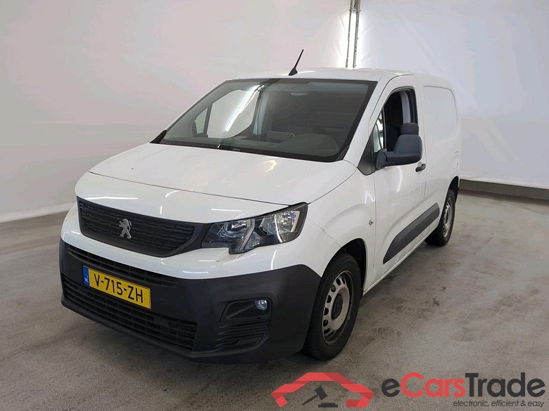 Peugeot Partner Premium 1.6 BlueHDi 100 S&S 1000kg 4d