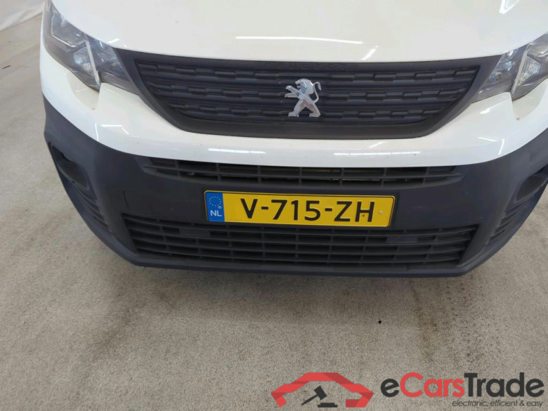 Peugeot Partner Premium 1.6 BlueHDi 100 S&S 1000kg 4d #5