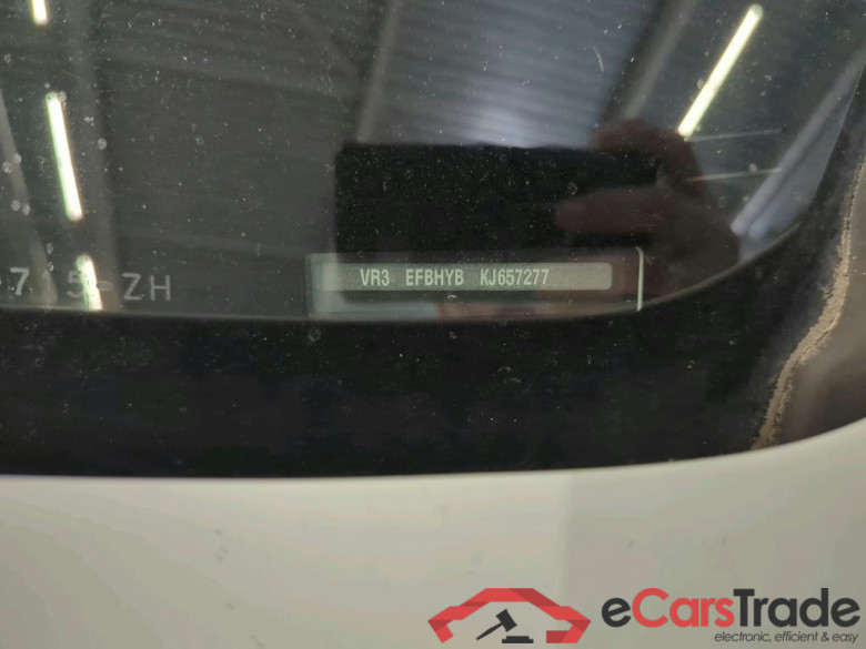 Peugeot Partner Premium 1.6 BlueHDi 100 S&S 1000kg 4d #6