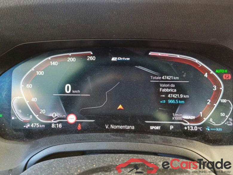 BMW SERIE 3 / 2018 / 4P / BERLINA 330E BUSINESS ADVANTAGE AUT. #4