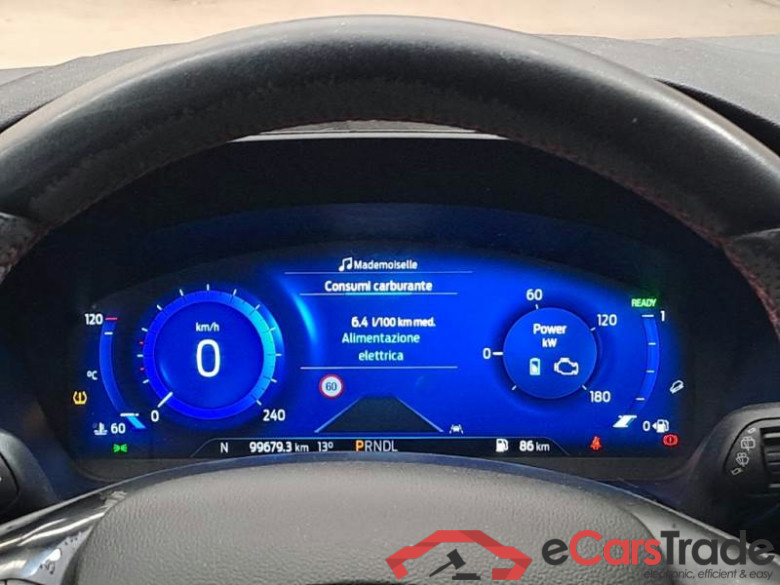 FORD KUGA / 2019 / 5P / SUV 2.5 BENZINA FHEV 190CV 2WD ST-LINE AUT #4