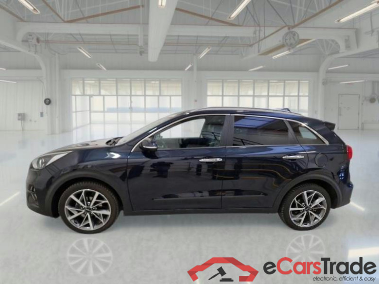 Kia Niro 1.6 GDi Hybrid Style Aut. Virtual Navi-Pro 1/2 Leather KeylessGo Klima PDC ... #4