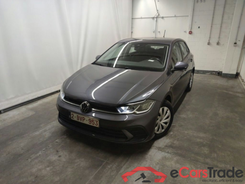 Volkswagen Polo 1.0 TSI Life DSG 5d #1
