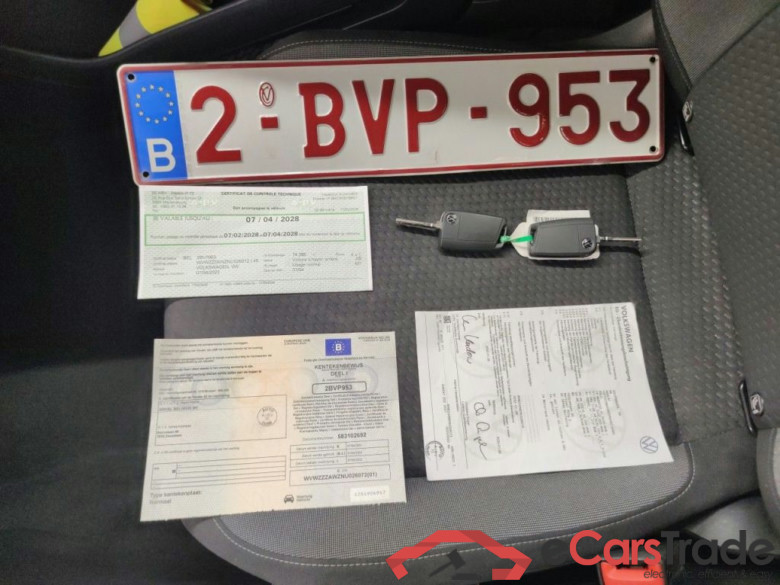 Volkswagen Polo 1.0 TSI Life DSG 5d #4